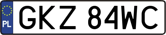 GKZ84WC