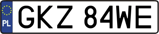 GKZ84WE