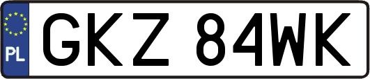 GKZ84WK