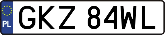 GKZ84WL