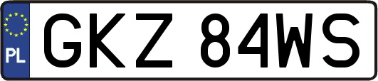 GKZ84WS