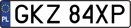 GKZ84XP