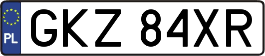 GKZ84XR