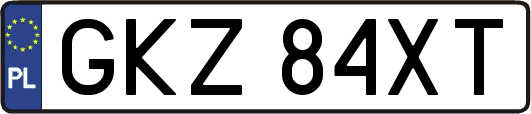 GKZ84XT