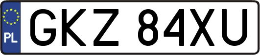 GKZ84XU