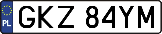 GKZ84YM