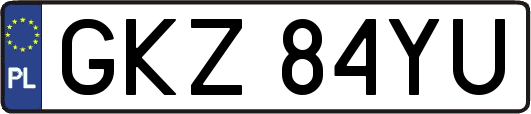 GKZ84YU