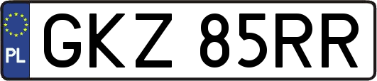 GKZ85RR