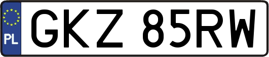 GKZ85RW