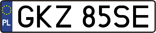 GKZ85SE