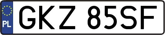 GKZ85SF
