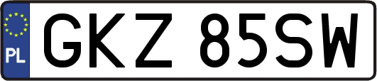 GKZ85SW