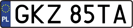 GKZ85TA