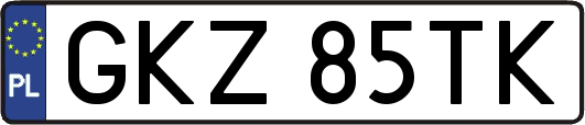 GKZ85TK