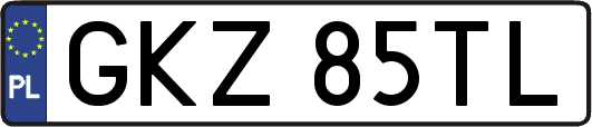 GKZ85TL