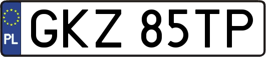 GKZ85TP