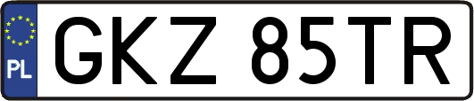 GKZ85TR