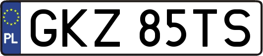 GKZ85TS