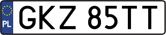 GKZ85TT