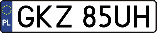 GKZ85UH