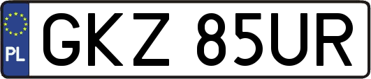 GKZ85UR