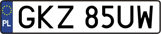 GKZ85UW