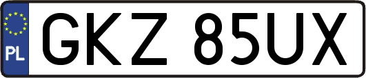 GKZ85UX