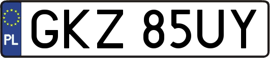 GKZ85UY