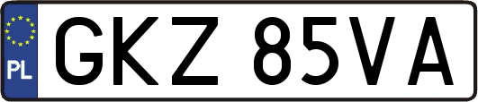 GKZ85VA