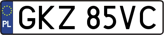 GKZ85VC
