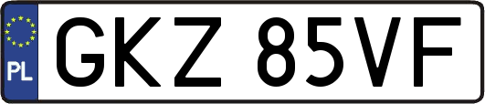 GKZ85VF