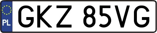 GKZ85VG