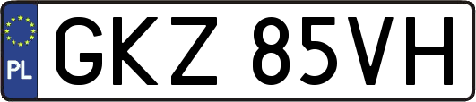 GKZ85VH