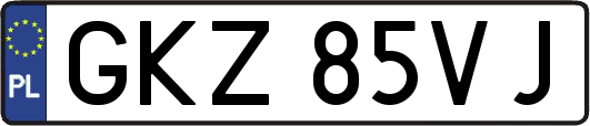 GKZ85VJ