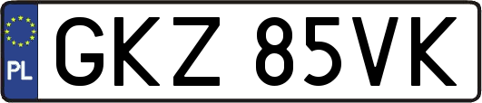 GKZ85VK