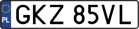 GKZ85VL