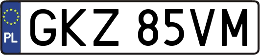 GKZ85VM