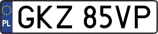 GKZ85VP