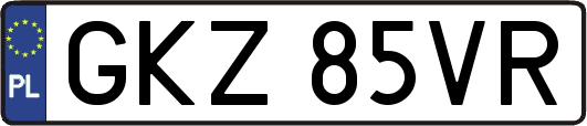 GKZ85VR