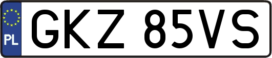 GKZ85VS
