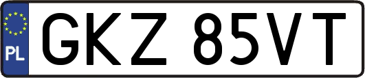 GKZ85VT