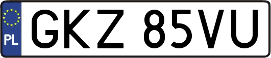 GKZ85VU