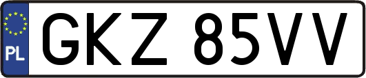 GKZ85VV