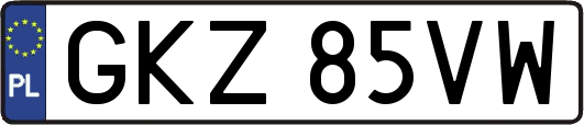 GKZ85VW