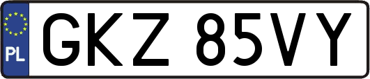 GKZ85VY