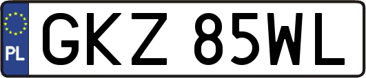 GKZ85WL