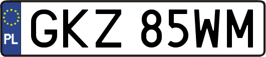 GKZ85WM