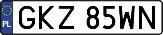 GKZ85WN