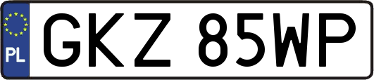 GKZ85WP