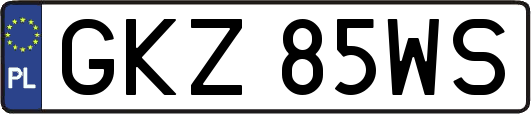 GKZ85WS
